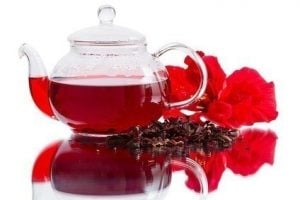 Chá de Hibisco,Propriedades e Benefícios
