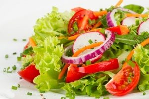 Saladas, Entenda Sua Importância no Cardápio