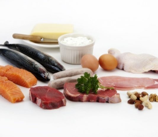 Alimentos ricos em Proteínas