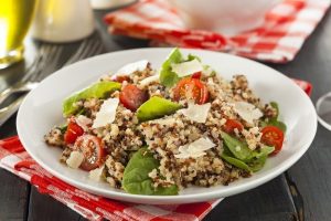 Quinoa Emagrece? Leia e Tire Sua Dúvida!
