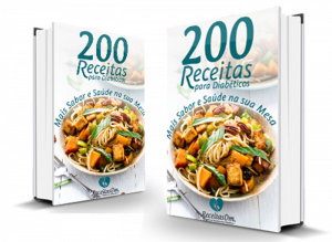 200 Receitas Para Diabéticos Fáceis de Fazer