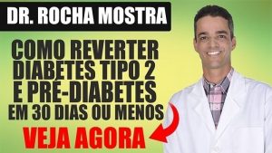 Programa Diabetes Controlada – Dr. Rocha