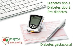Tipos de Diabetes, Qual a Mais Perigosa? Aprenda Agora