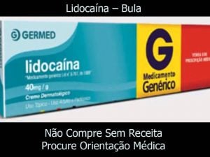 Lidocaína - Indicação - Posologia