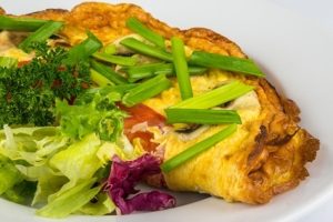 Receita de Omelete Saudável | Como Fazer?