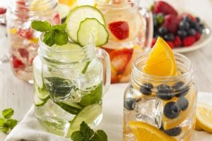 Receita de Água Detox Para Emagrecer e Desintoxicar