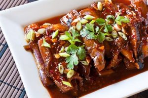 Receita de Berinjela Saudável, Deliciosa e Emagrece !