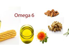 omega 6 para que serve