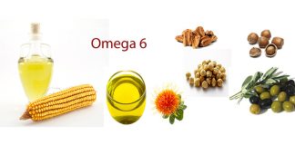 omega 6 para que serve