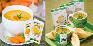 Sopa Instantânea da Herbalife Benefícios e Como Preparar