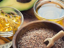alimentos com ácidos graxos ômega 3