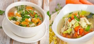 Sopa Para Emagrecer e Ajudar no  Controle da Saciedade: Receitas Deliciosas