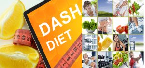 Dieta Dash Emagrece,e Ajuda no Controle da Hipertensão Arterial