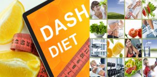 Dieta Dash cardápio