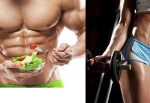 alimentos para ganhar massa muscular rapido