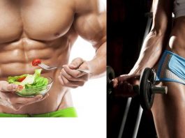 alimentos para ganhar massa muscular rapido