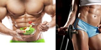 alimentos para ganhar massa muscular rapido