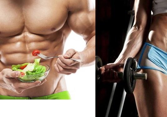 alimentos para ganhar massa muscular rapido