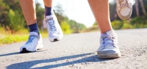 Os Benefícios da Caminhada Para Saúde