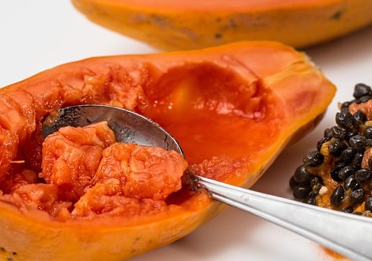 beneficios do mamao para emagrecer