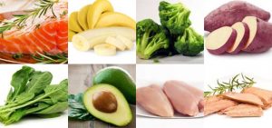 Alimentos Ricos em Potássio e os Seus Benefícios