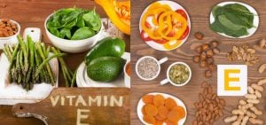 Vitamina E: Benefícios e Vantagens.
