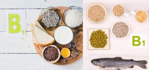 Para que serve a Vitamina b1, alimentos e onde encontrar