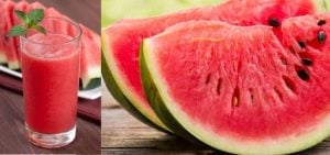 Quais os benefícios da melancia para a sua saúde?