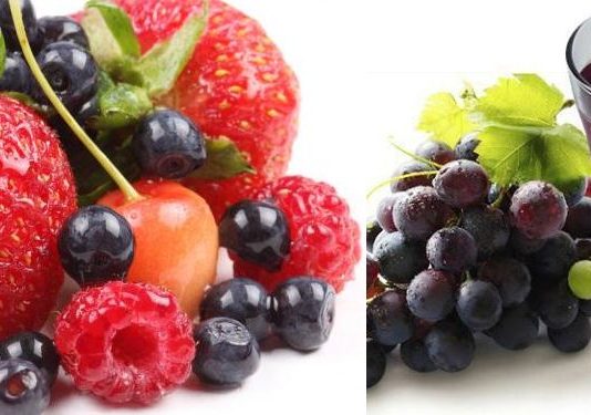 resveratrol benefícios