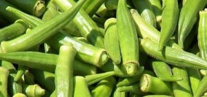Quiabo: como esse alimento pode melhorar a sua saúde!