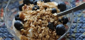 Granola: o que é, para que serve e benefícios.