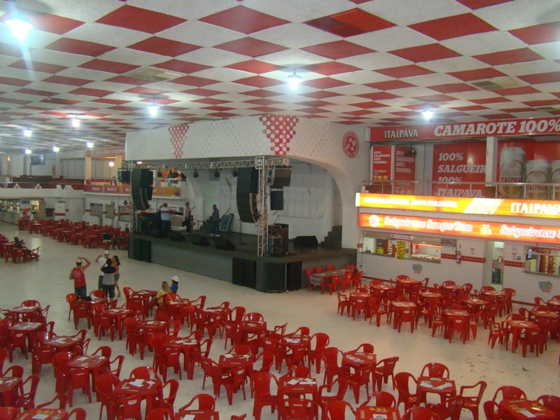 Prefeitura do Rio decreta liberação das quadras de escolas de samba para eventos