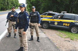 Descubra como se preparar para o concurso da Polícia Rodoviária Federal