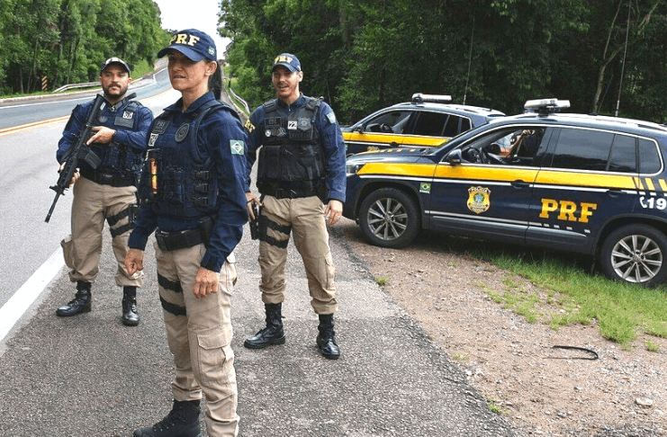 Descubra como se preparar para o concurso da Polícia Rodoviária Federal ...