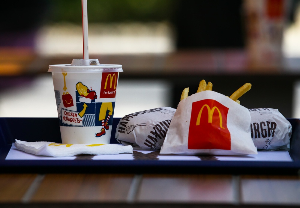 Trabalhe no McDonald’s como jovem aprendiz: inscreva-se