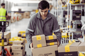 Trabalhe no Mercado Livre: Aprenda a fazer entregas em poucos passos