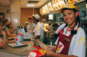 Trabalhe no McDonald’s como jovem aprendiz: inscreva-se