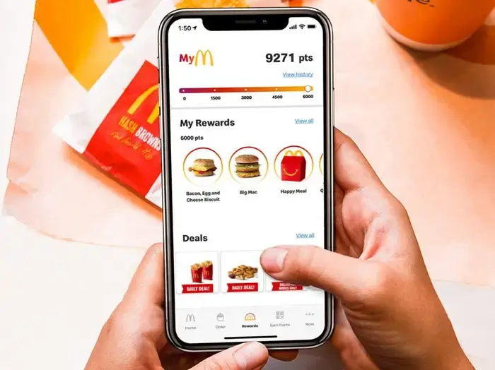 Descubra Cómo Utilizar Cupones Gratuitos de McDonald's a través de la App