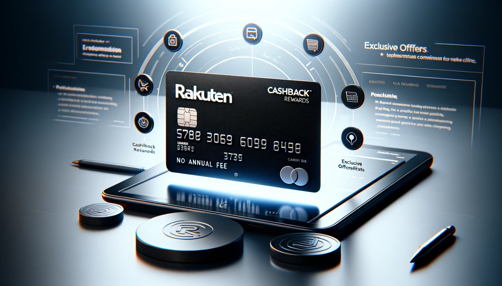 Learn How to Apply for the Rakuten Credit Card