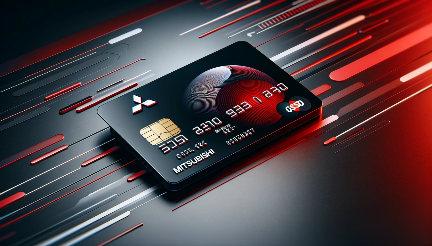 Mitsubishi UFG Nicos Credit Card - How To Apply