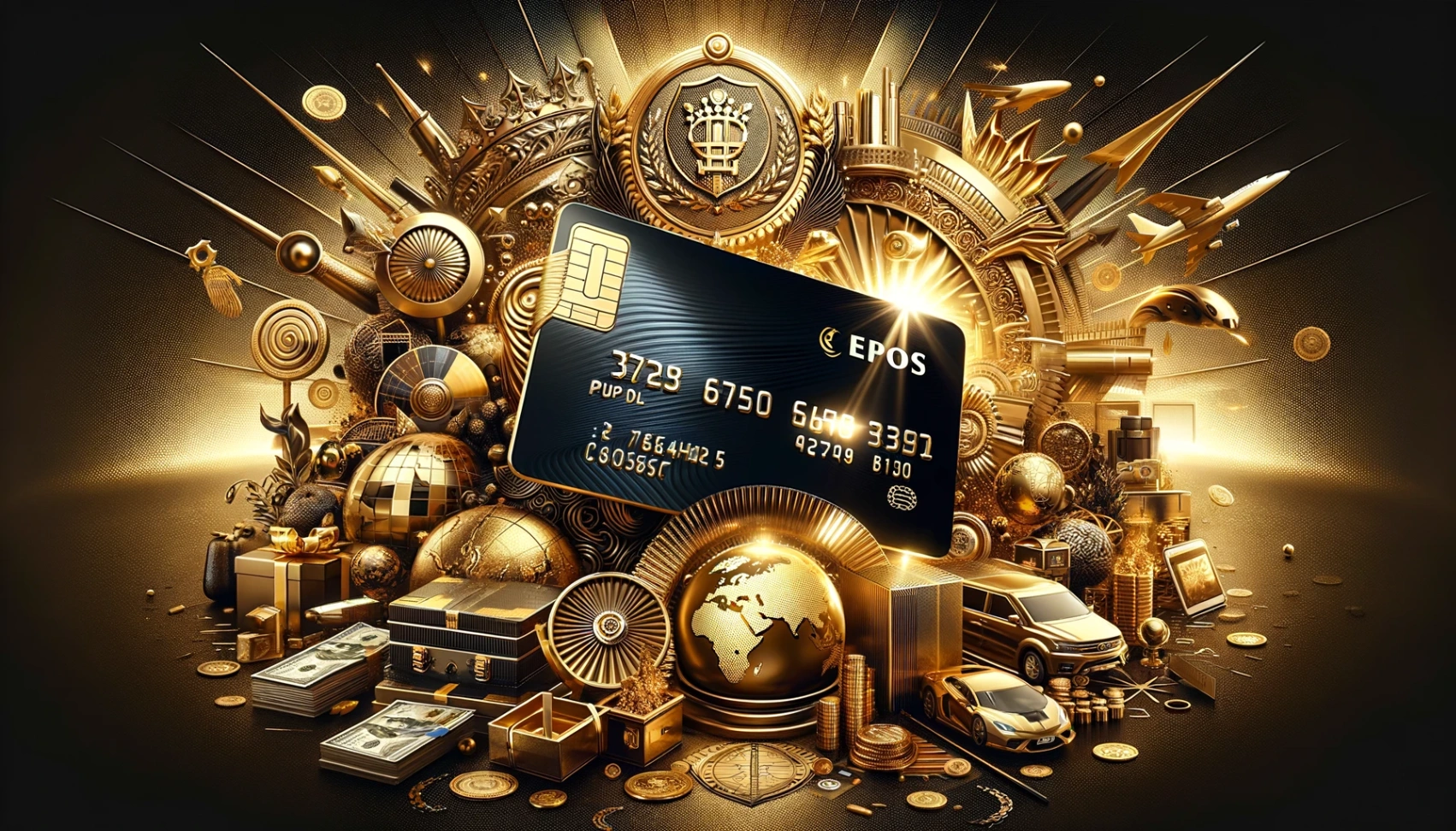 Learn How to Apply for Epos Gold Credit Card