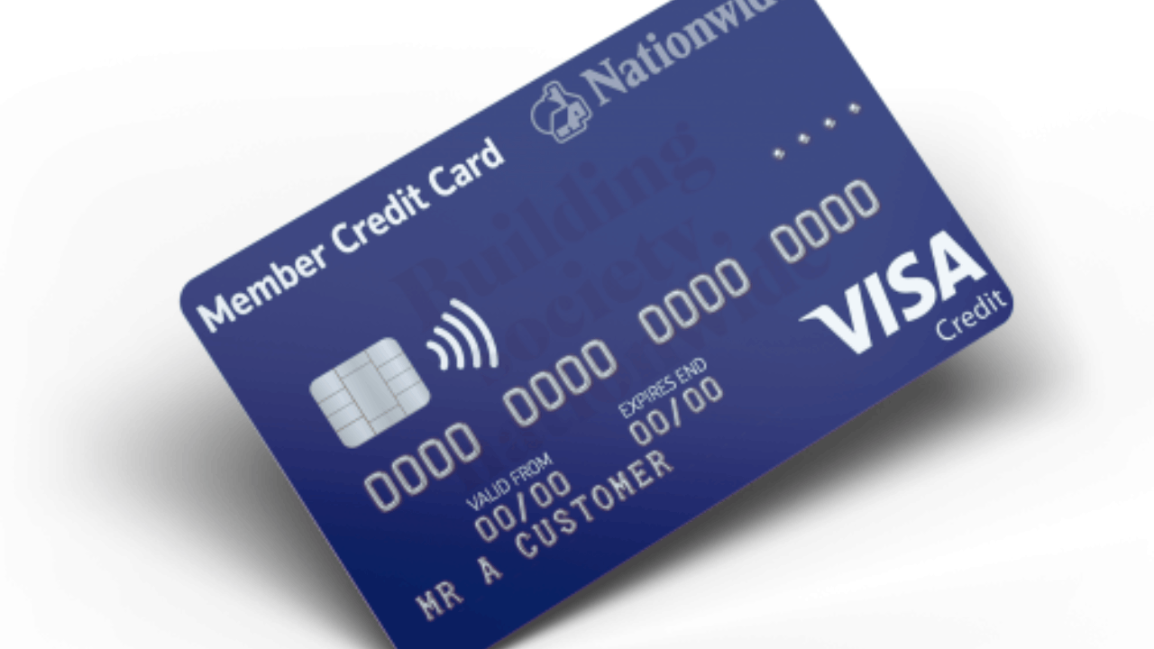 Nationwide Credit Card - How to Apply