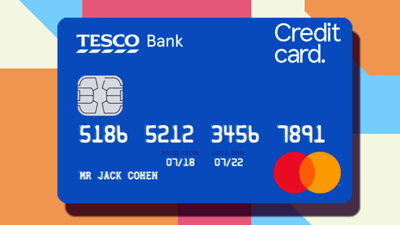How to Apply for the Tesco Bank Low APR Credit Card