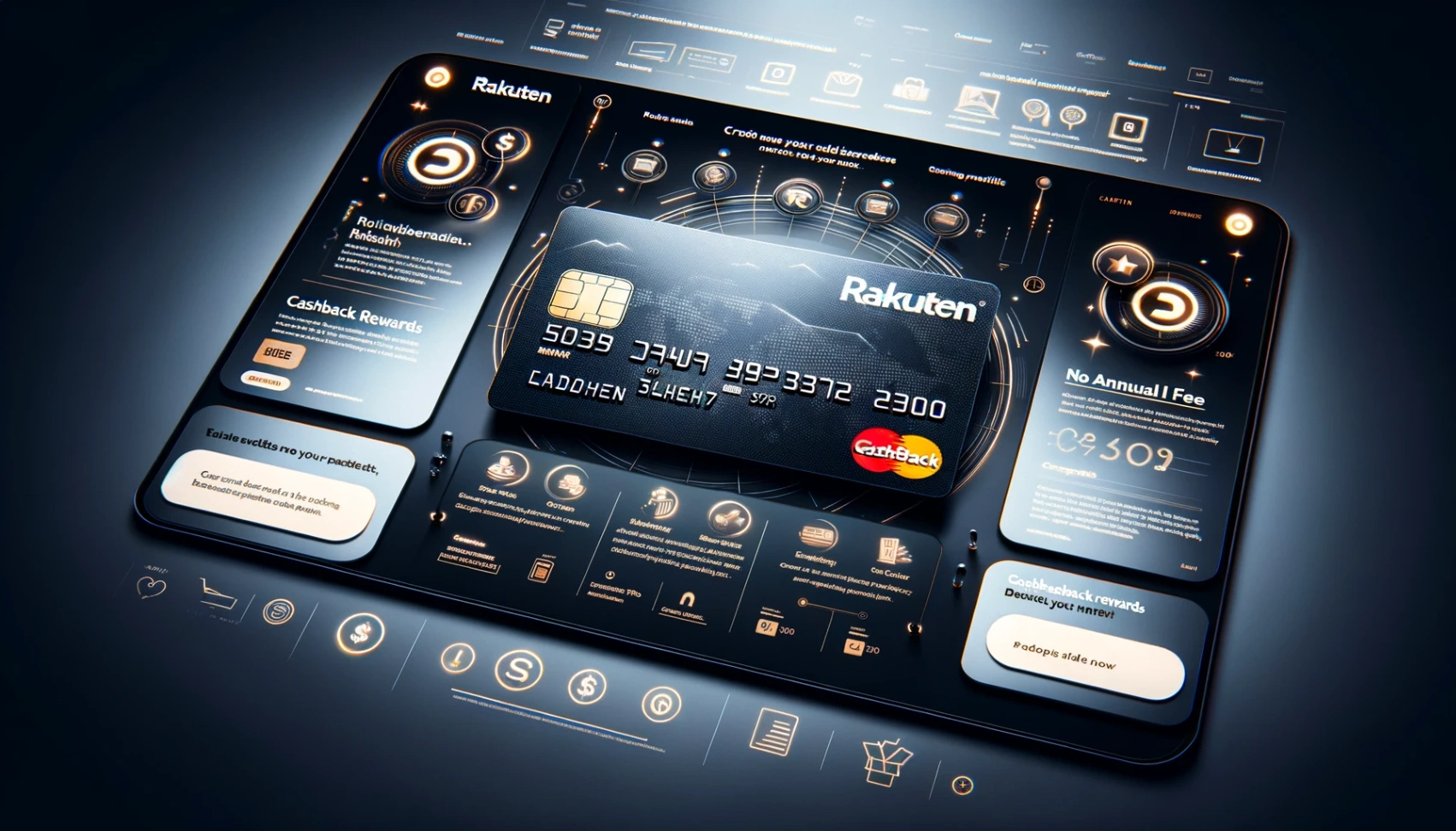 Learn How to Apply for the Rakuten Credit Card