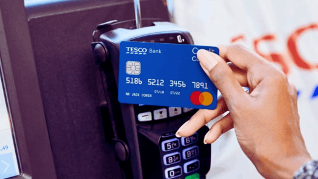 How to Apply for the Tesco Bank Low APR Credit Card