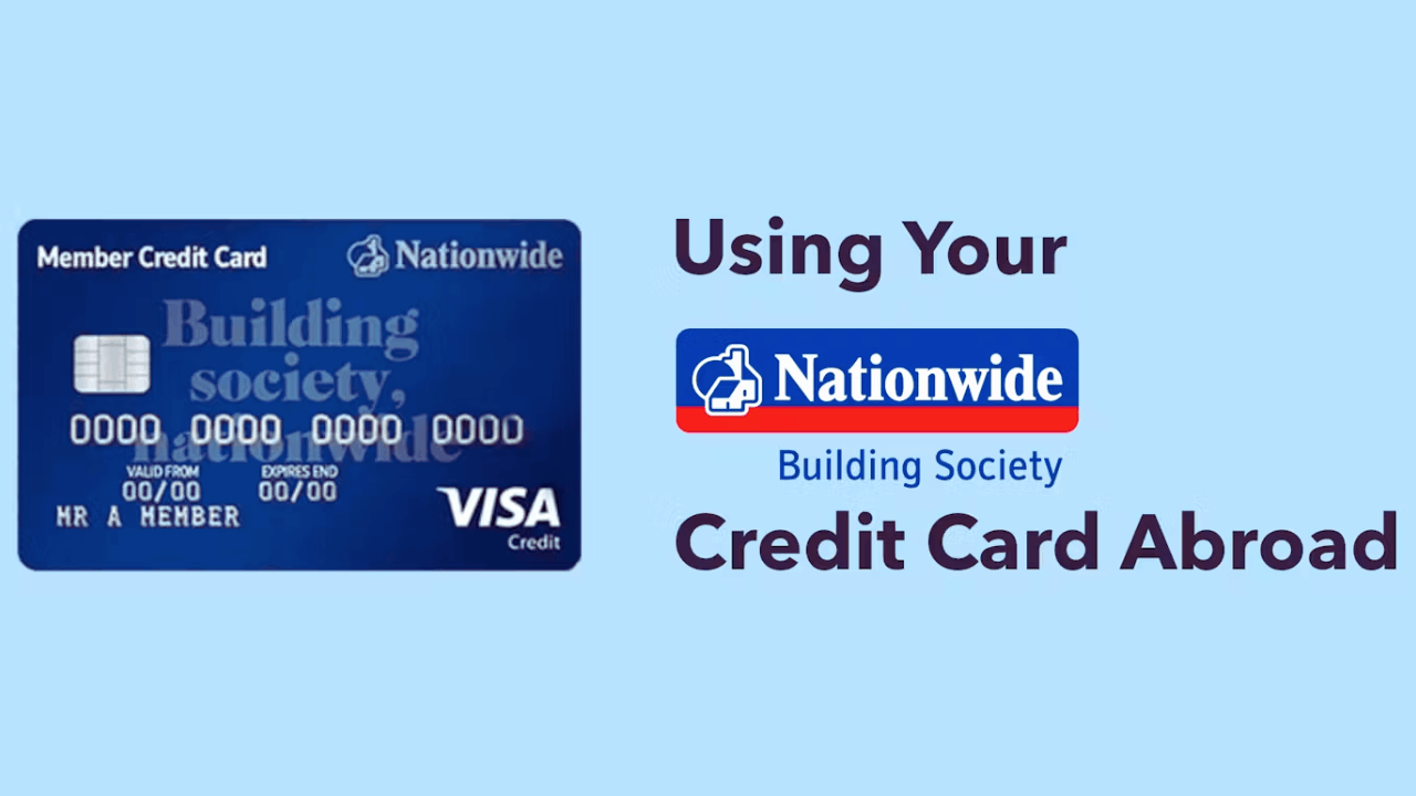 Nationwide Credit Card - How to Apply