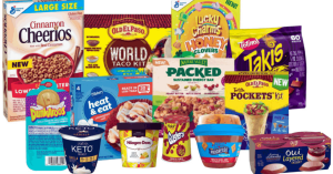 Como Garantir Amostras Grátis dos Produtos da General Mills