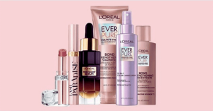 Segredos para Receber Amostras Grátis de Produtos L'Oréal