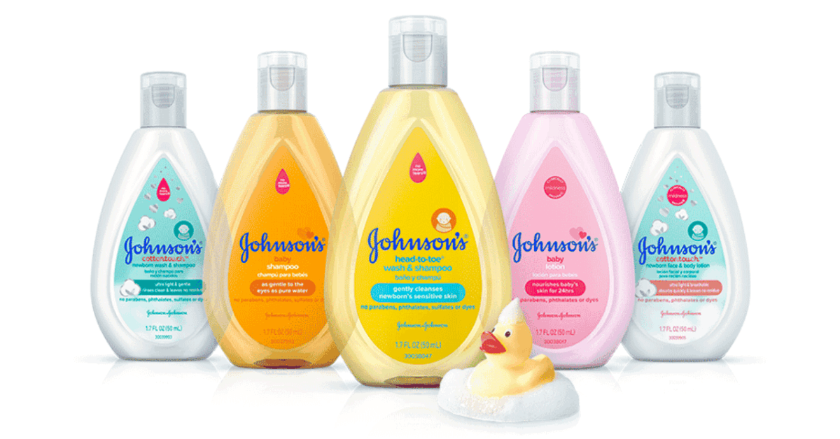 Definitive Guide to Request Free Samples of Johnson & Johnson Products ...