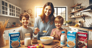 Tudo o que precisa de saber para solicitar amostras gratuitas dos produtos da Nestlé
